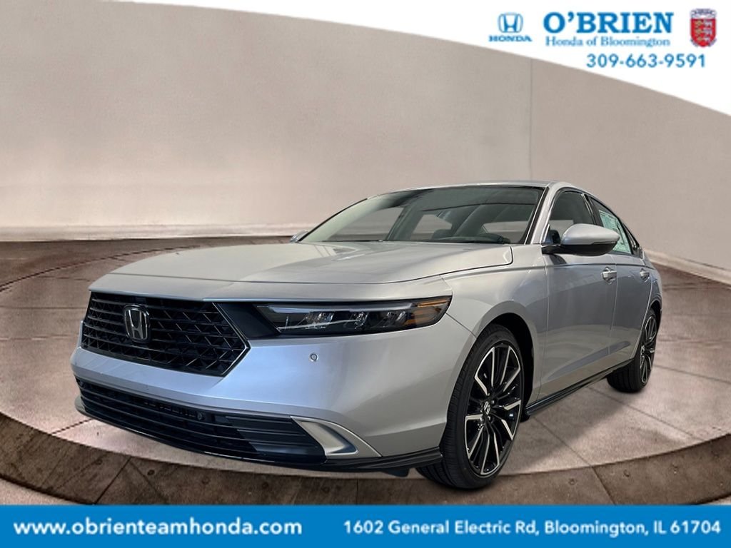 2026 Honda Accord Hybrid Touring's photo