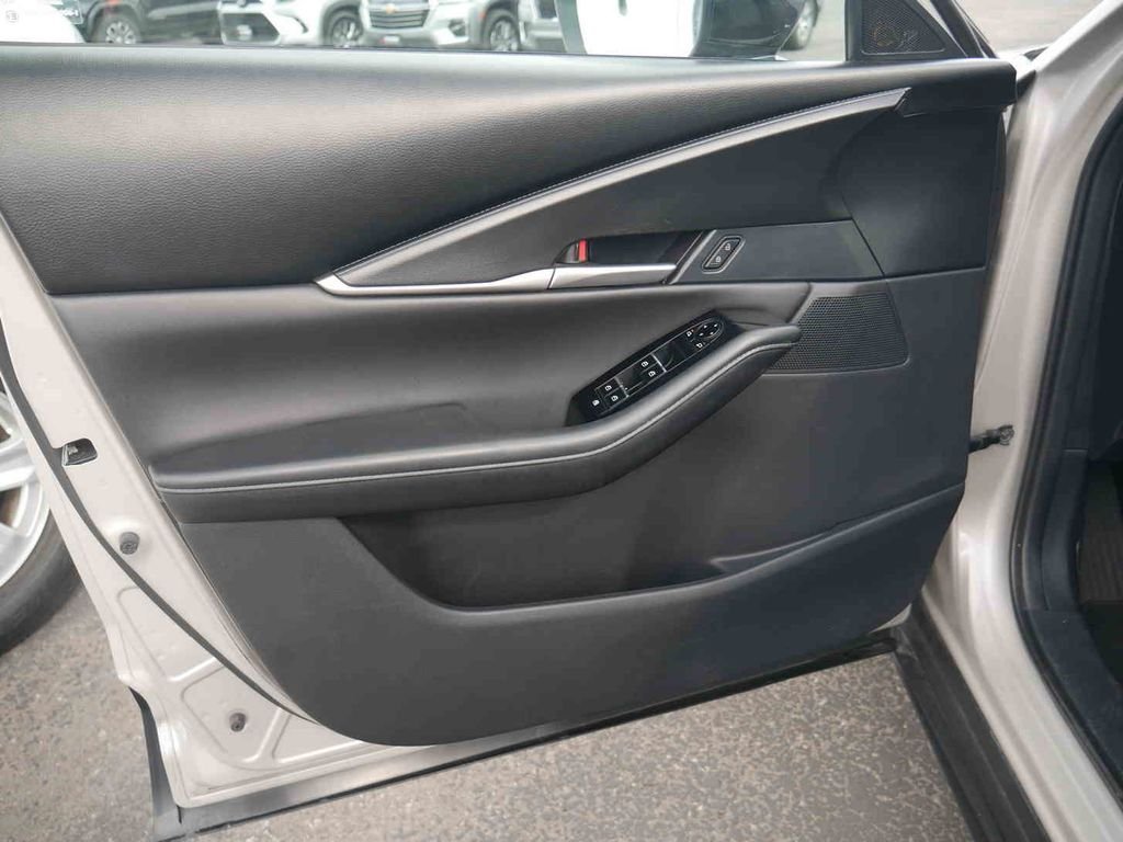 Used 2024 Silver Mazda 2.5 S Select Sport image 19