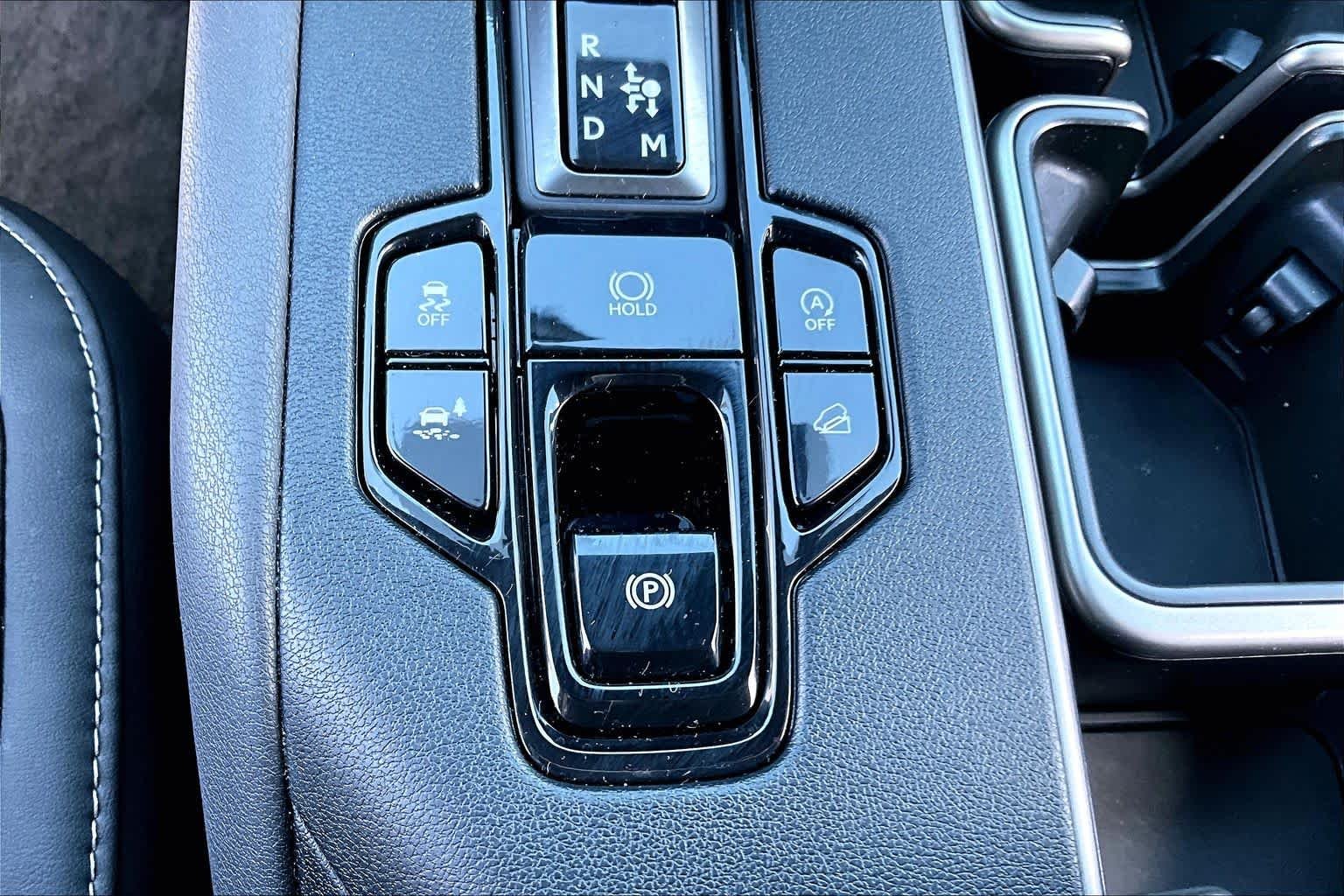 Used 2025 Celestial Silver Metallic Lexus Premium image 32