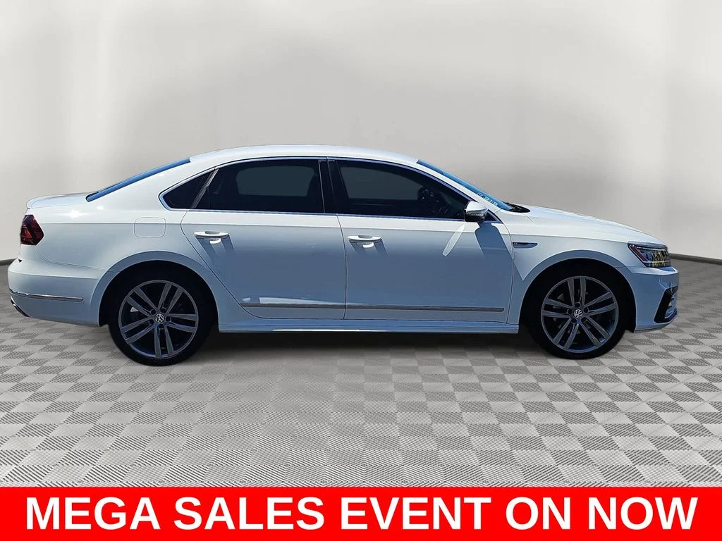 Used 2017 Volkswagen Passat R-Line with VIN 1VWDT7A33HC068892 for sale in Watsonville, CA