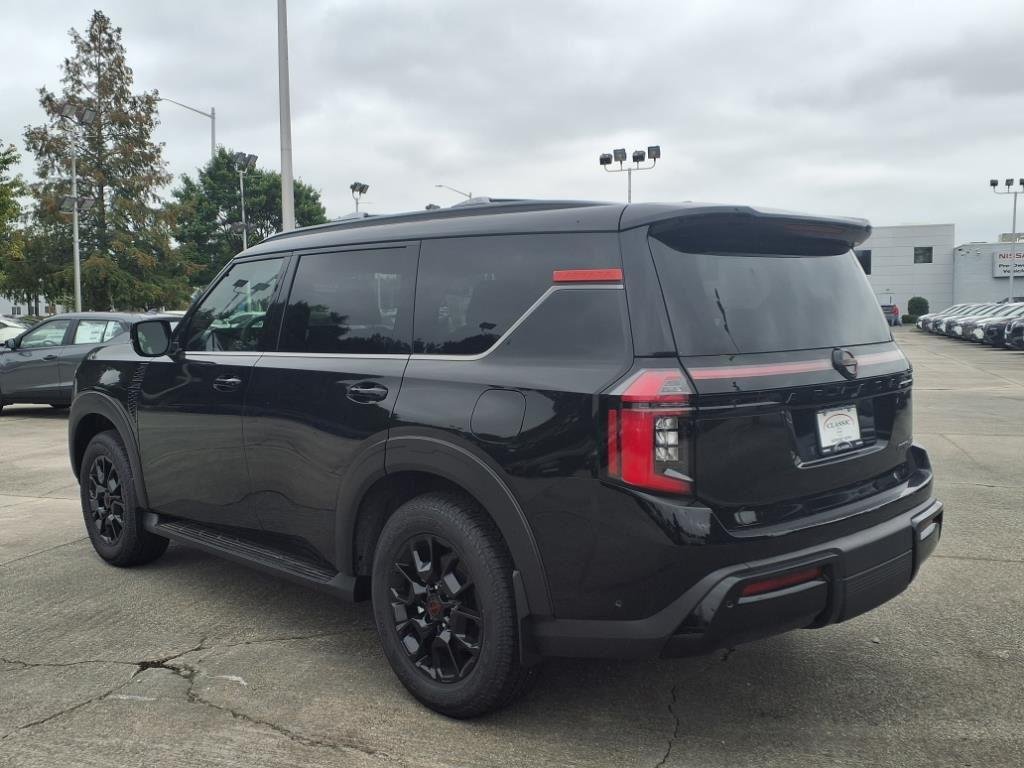 2025 Nissan Armada PRO-4X - Photo 6