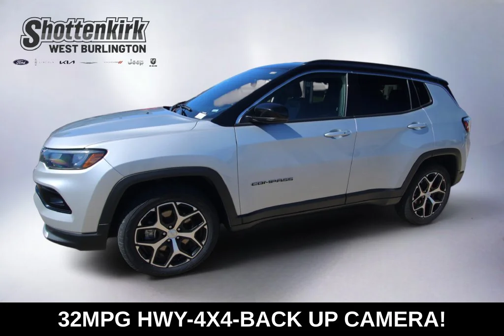 2024 Jeep Compass