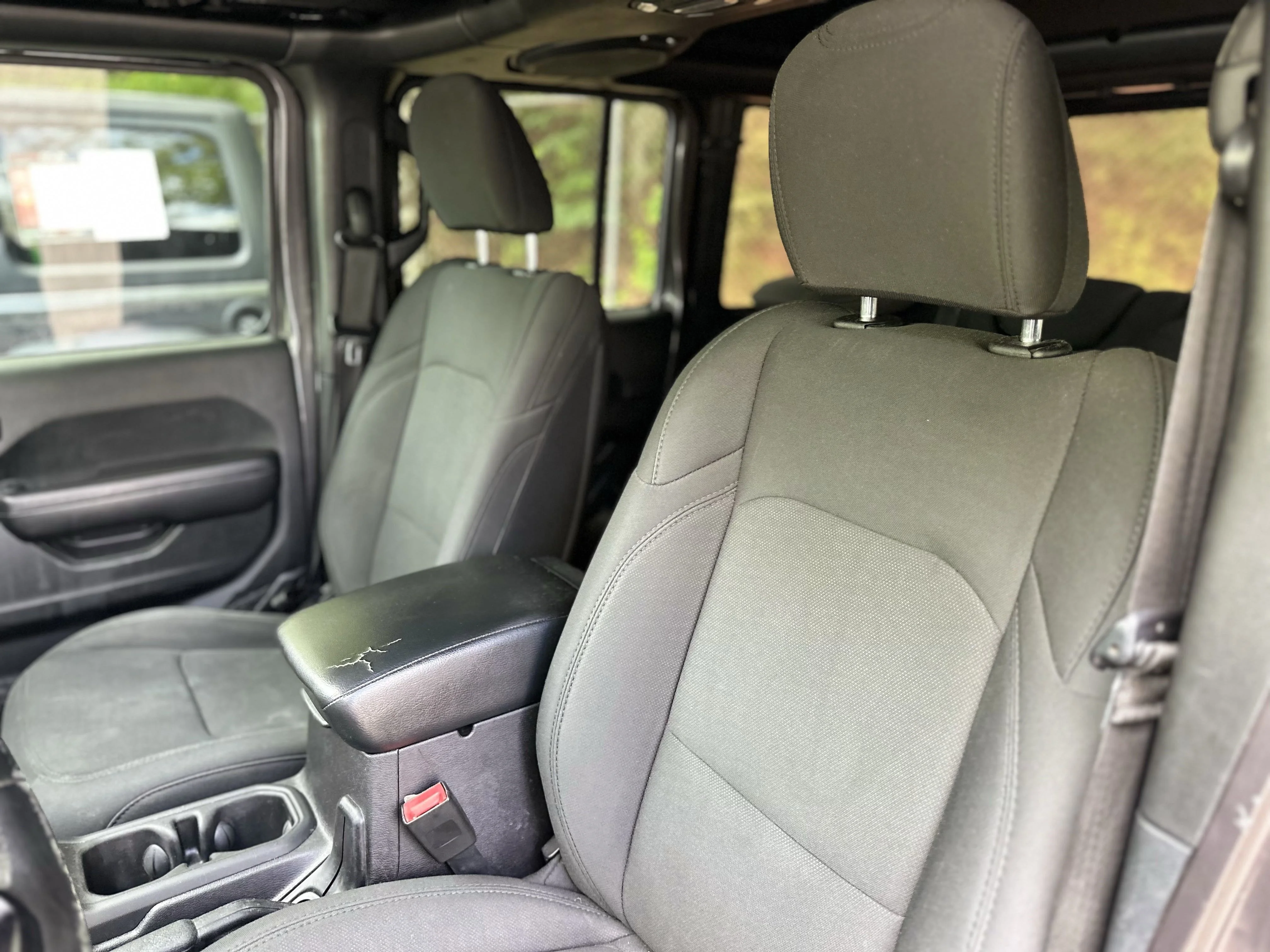 2019 Jeep Wrangler Unlimited Sport S - Photo 10