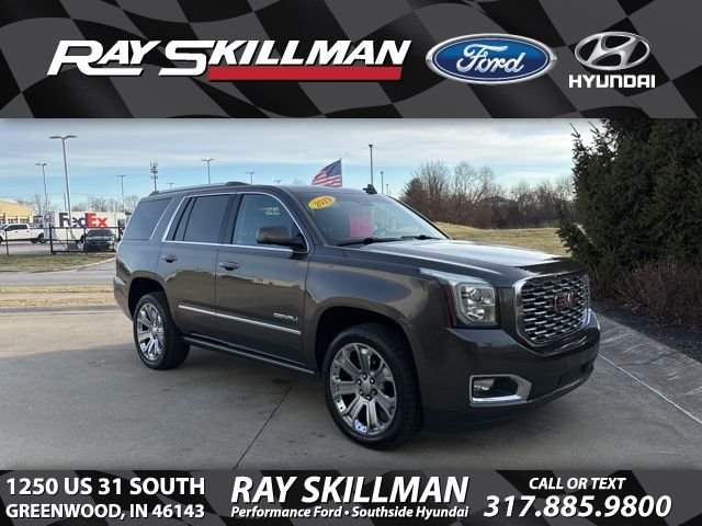 2019 GMC Yukon 4WD Denali's photo