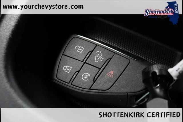 Used 2024 Blue GMC SLT image 38