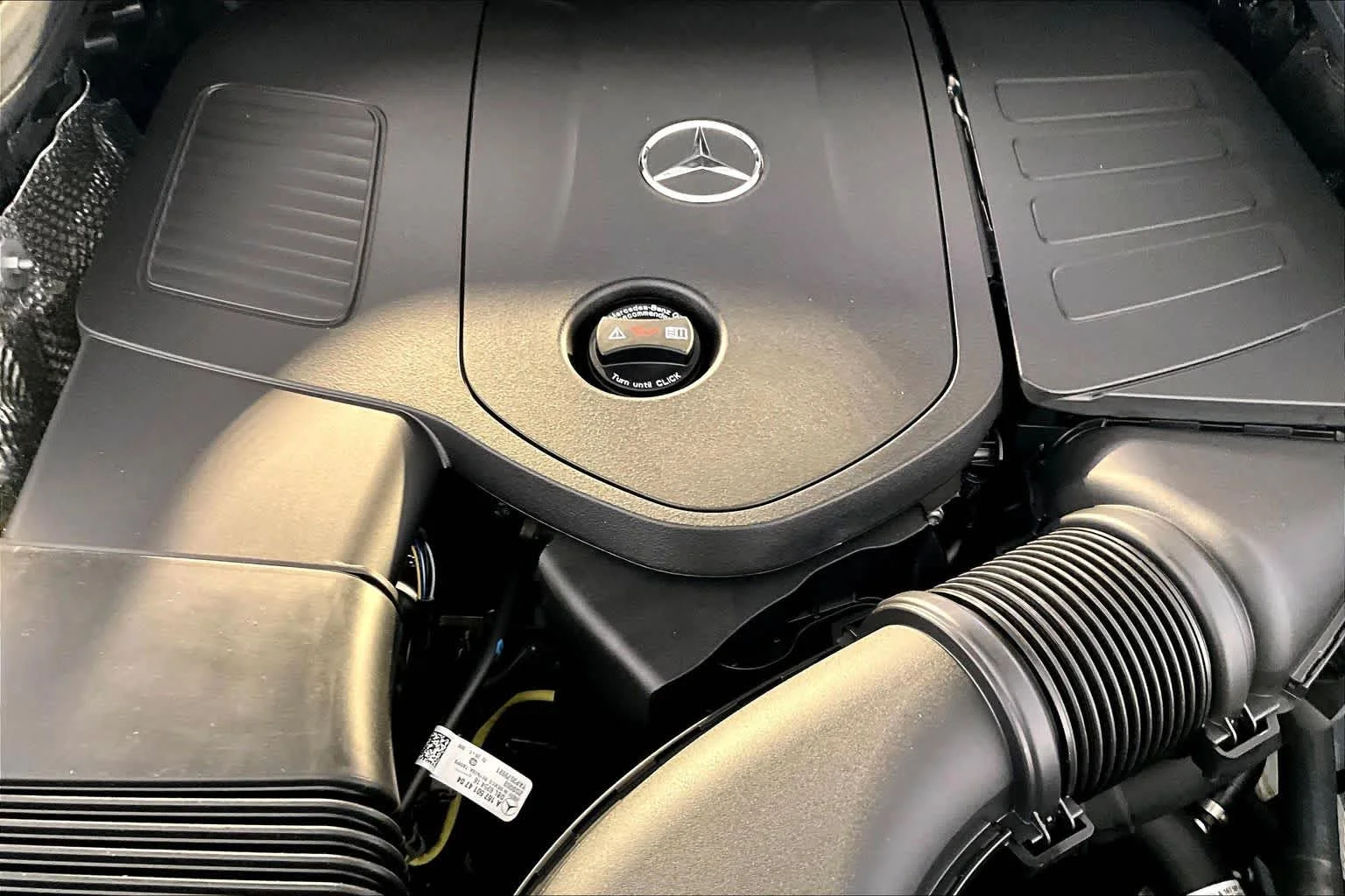New 2026 Polar White Mercedes-Benz GLE 350 image 15