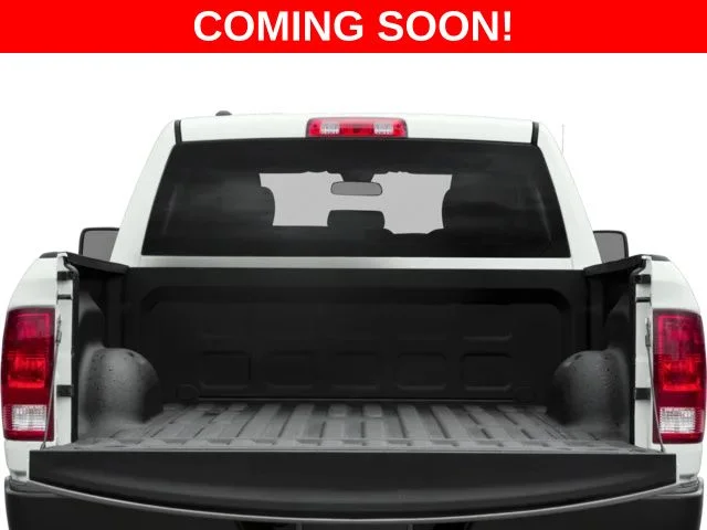 Used 2016 White Ram Tradesman image 9