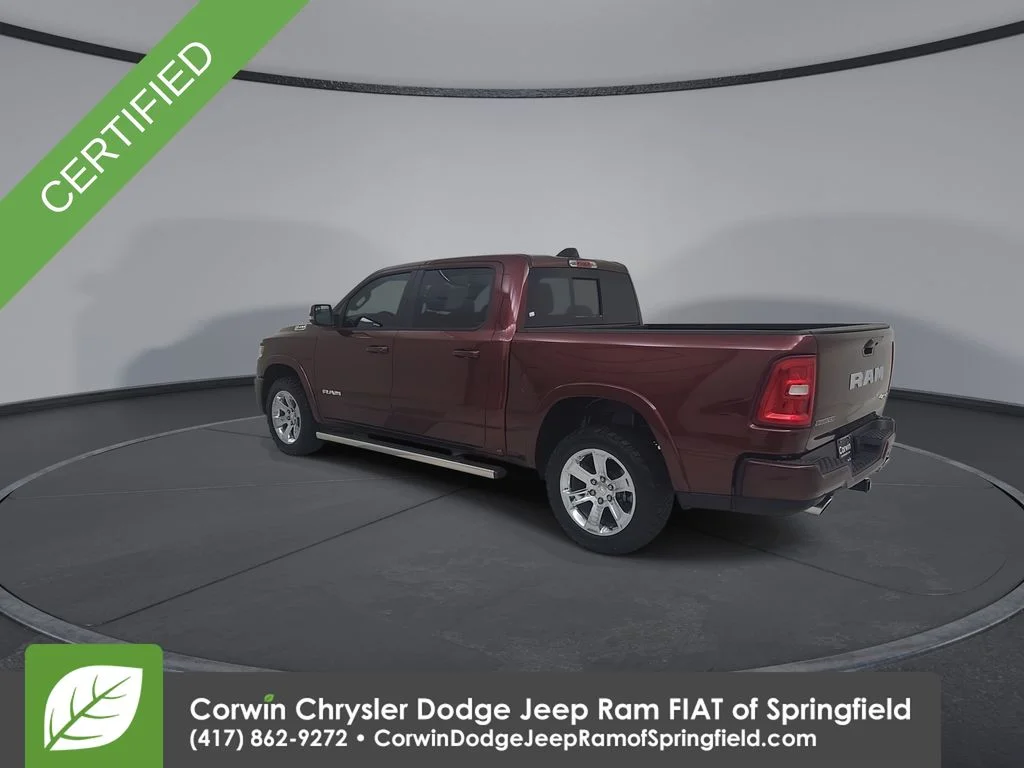 Used 2025 Red Ram Big Horn/Lone Star image 11