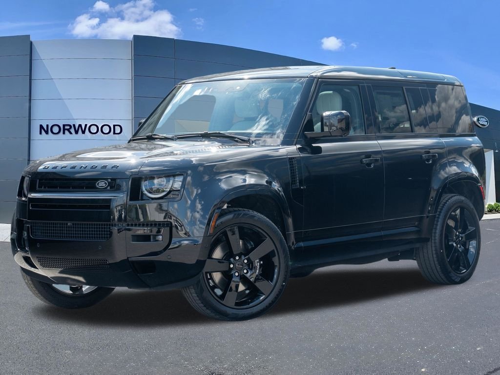2026 Land Rover Defender