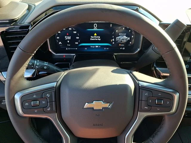 New 2026 White Chevrolet LT image 17