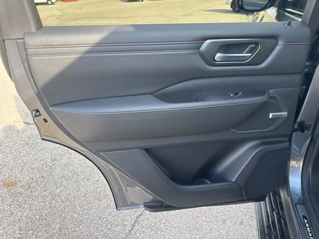2026 Nissan Armada PRO-4X - Photo 30