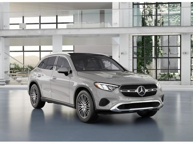 New 2026 MANUFAKTUR Alpine Grey Mercedes-Benz GLC 300 image 10