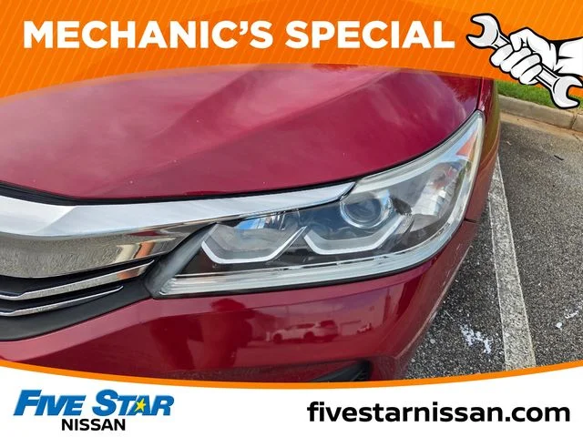 Used 2017 Red Honda Sport image 17