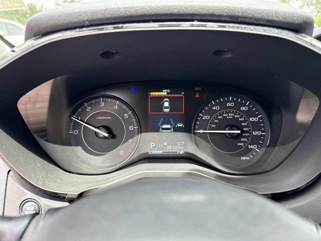 Used 2023 Black Subaru Premium image 38