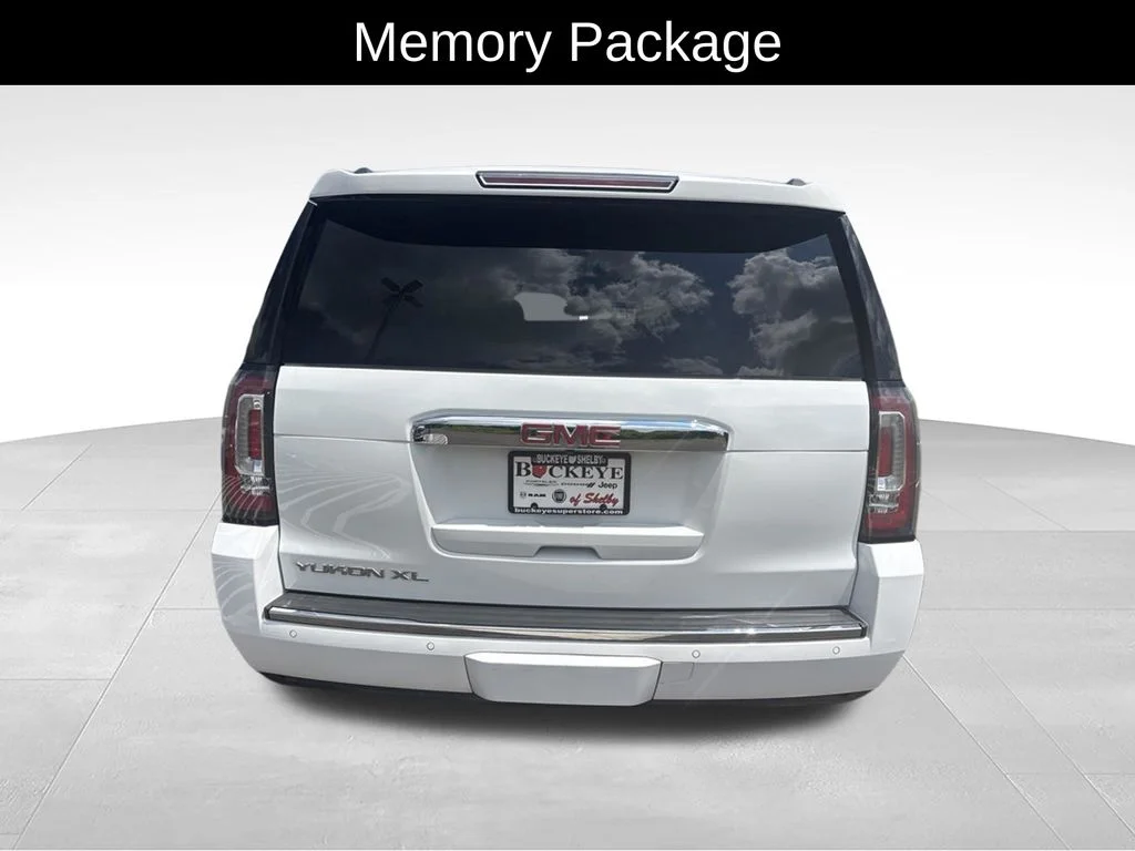 Used 2018 White GMC Denali image 4