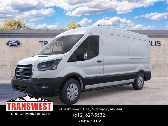 2025 Ford E-Transit-350 Cargo Van