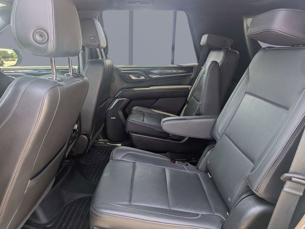 Used 2021 Black GMC Denali image 14