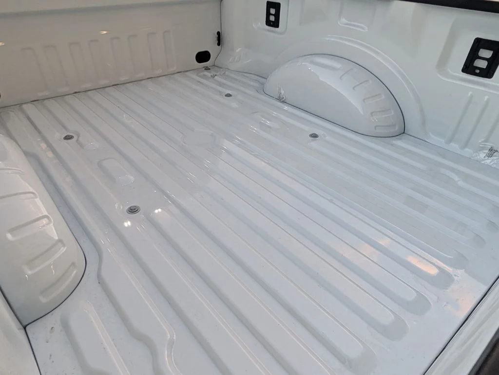 New 2026 Oxford White Ford F-350® Lariat® image 13