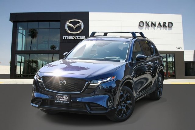 2026 Mazda CX-5 2.5 S Premium AWD