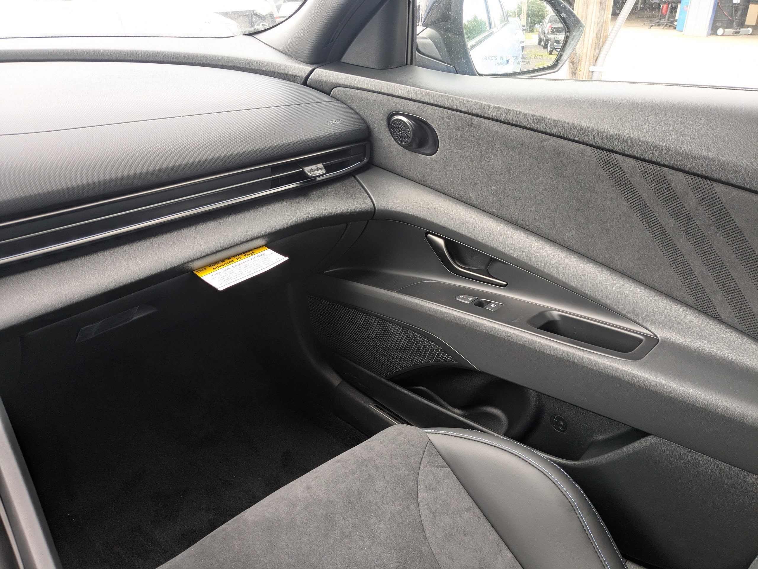 Used 2026 Performance Blue Hyundai Base image 18