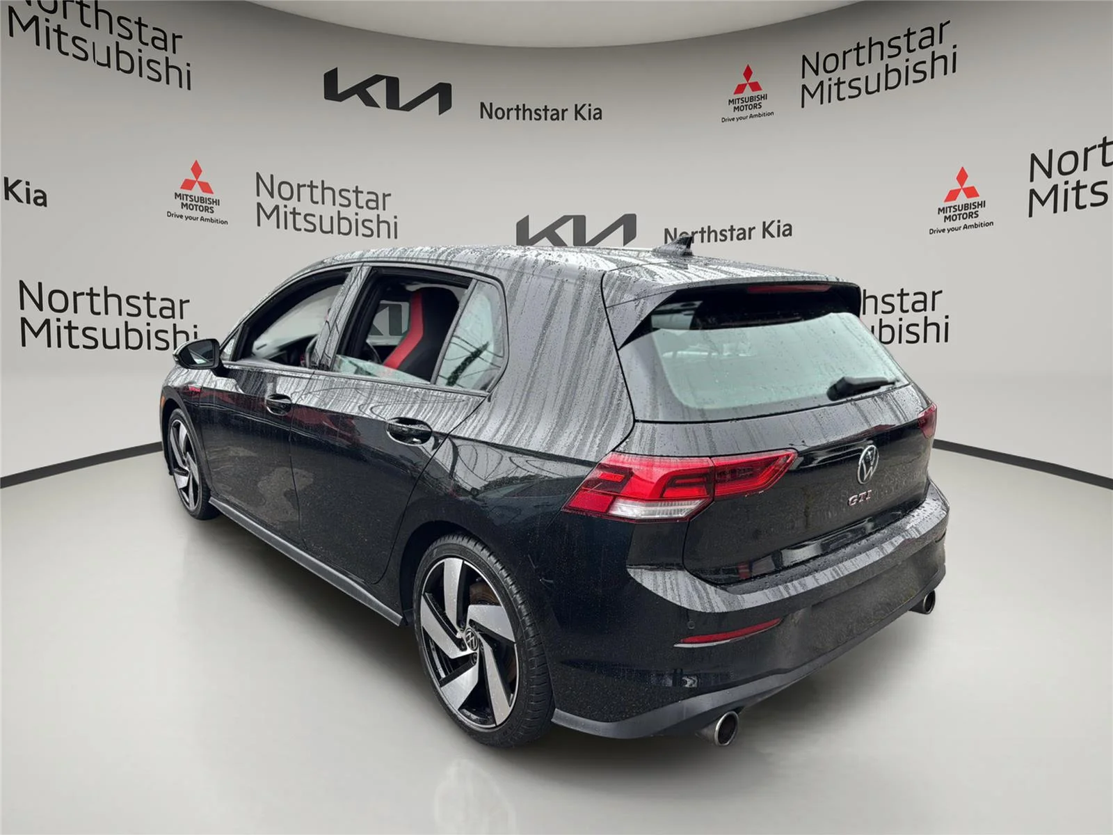 Used 2024 BLACK Volkswagen S image 3