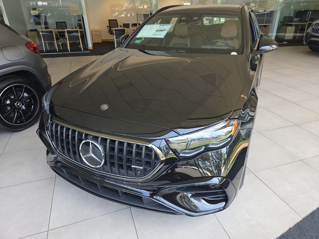 2026 Mercedes-Benz E-Class AMG E53