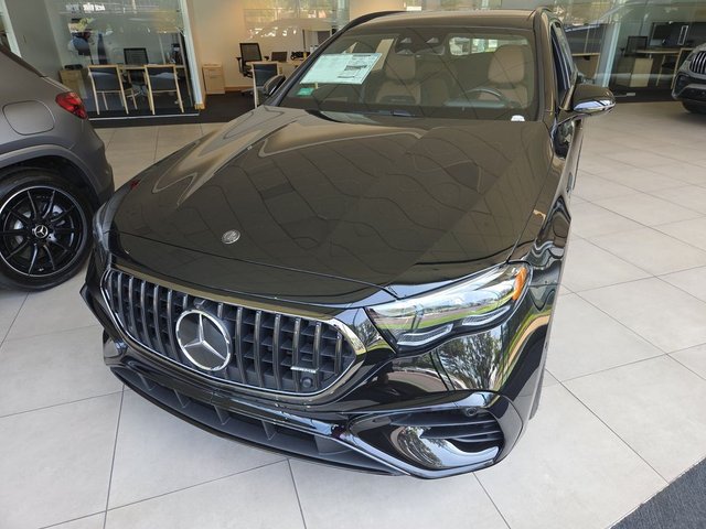2026 Mercedes-Benz E-Class E 53 AMG®