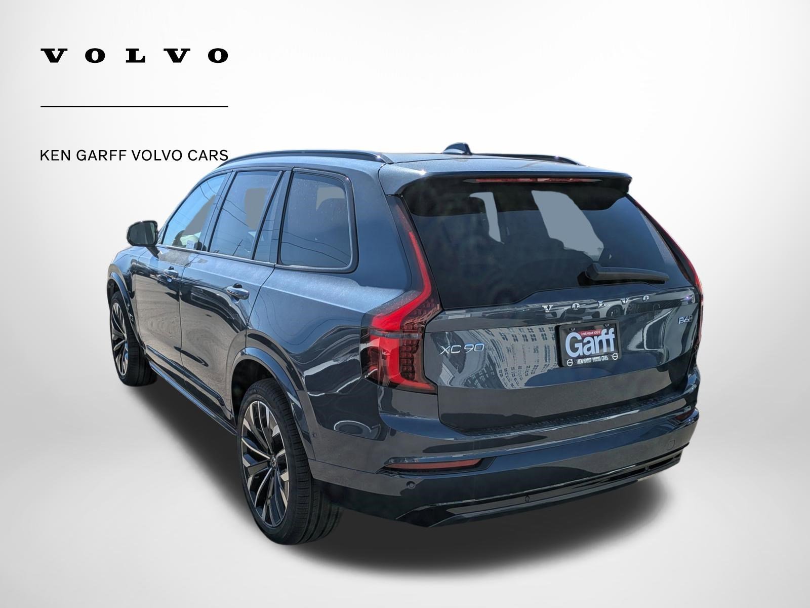 New 2026 Denim Blue Volvo Ultra Dark Theme image 5