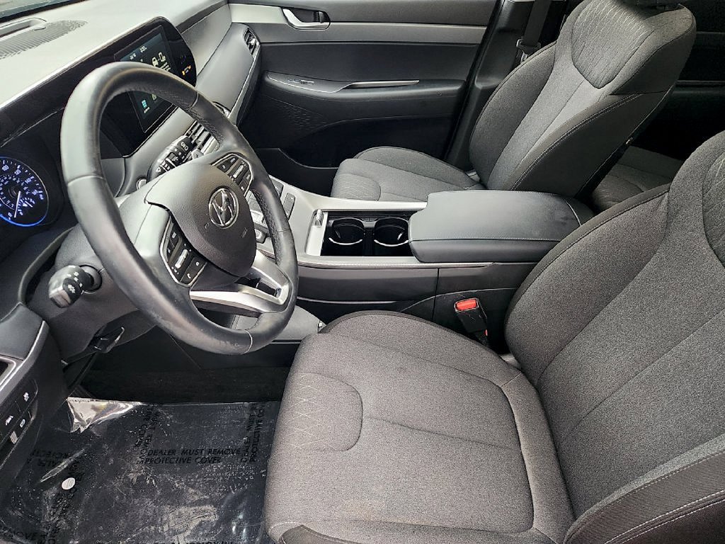 Used 2020 Black Hyundai SEL image 12