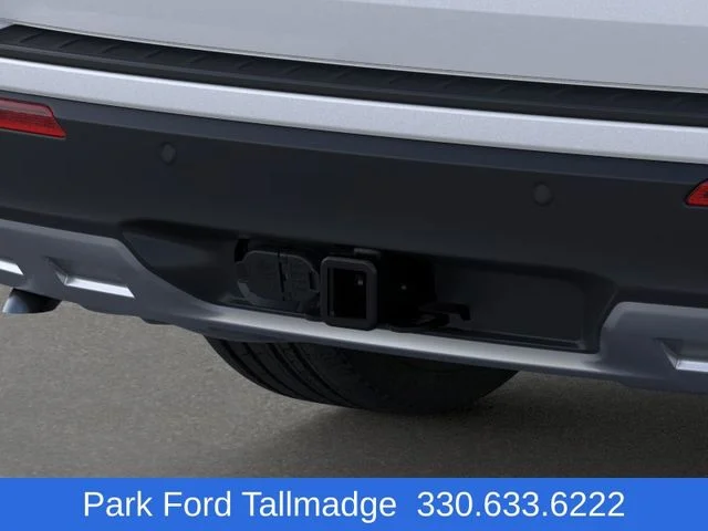 New 2026 Star White Metallic Tri-Coat Ford Active image 23