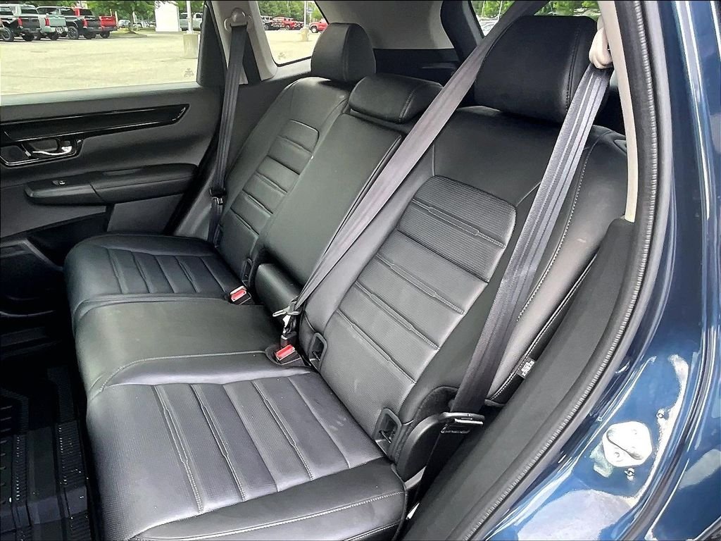 Used 2026 Blue Honda EX-L image 15