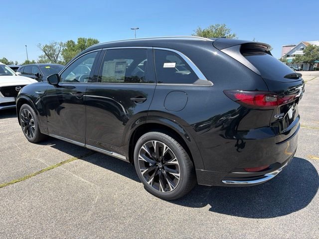 New 2026 Jet Black Mica Mazda 3.3 Turbo S Premium Plus AWD image 5