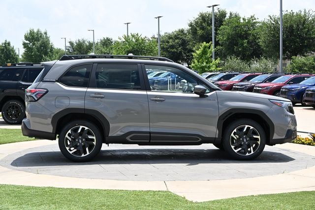 New 2026 Gray Subaru Limited Hybrid image 2