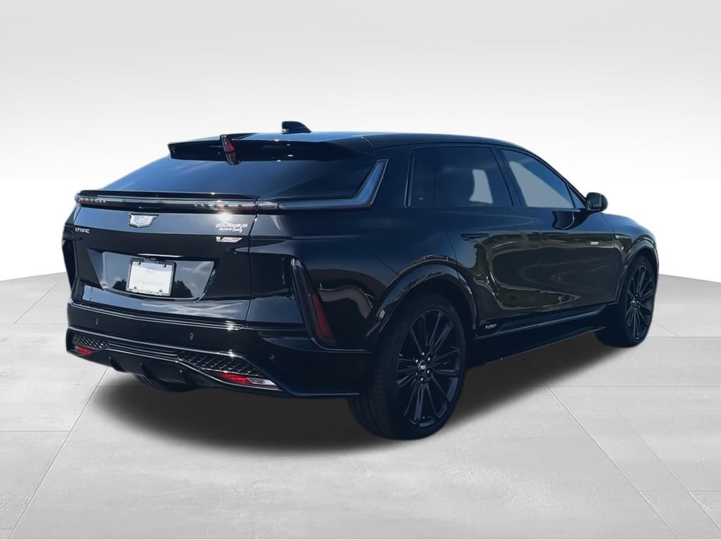 2026 Cadillac LYRIQ V - Photo 9
