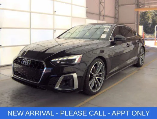 2022 Audi A5 Sportback