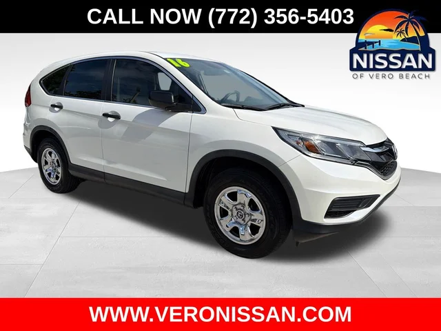 2016 Honda CR-V LX