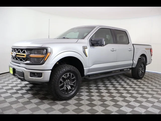 Pre-Owned 2025 Ford F-150 Tremor