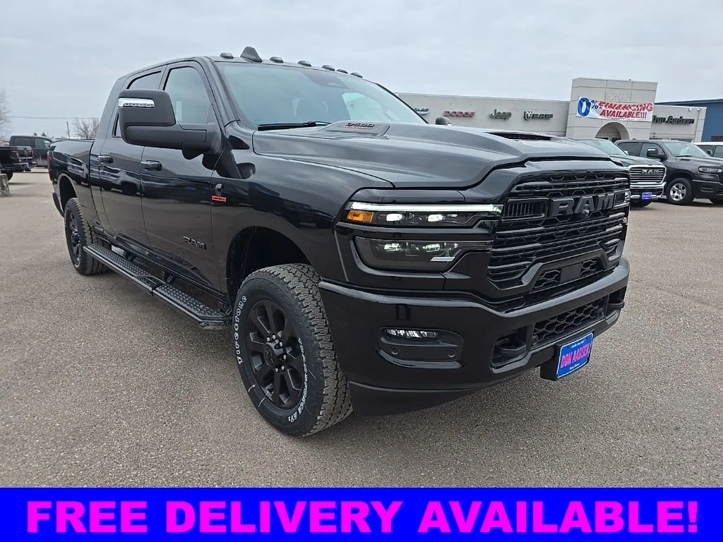 2026 RAM 3500 Laramie 4X4 Mega Cab's photo