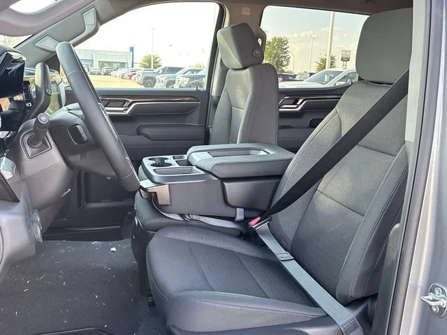 New 2026 Sterling Gray Metallic Chevrolet RST image 23
