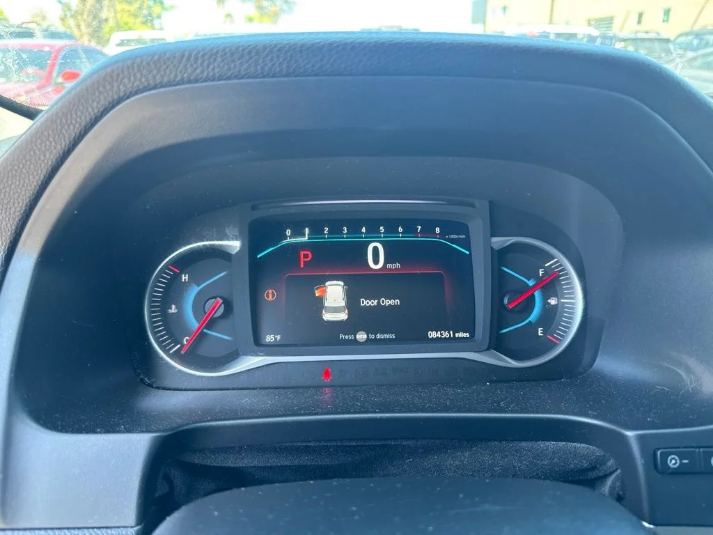 2019 Honda Pilot EX-L - Photo 8