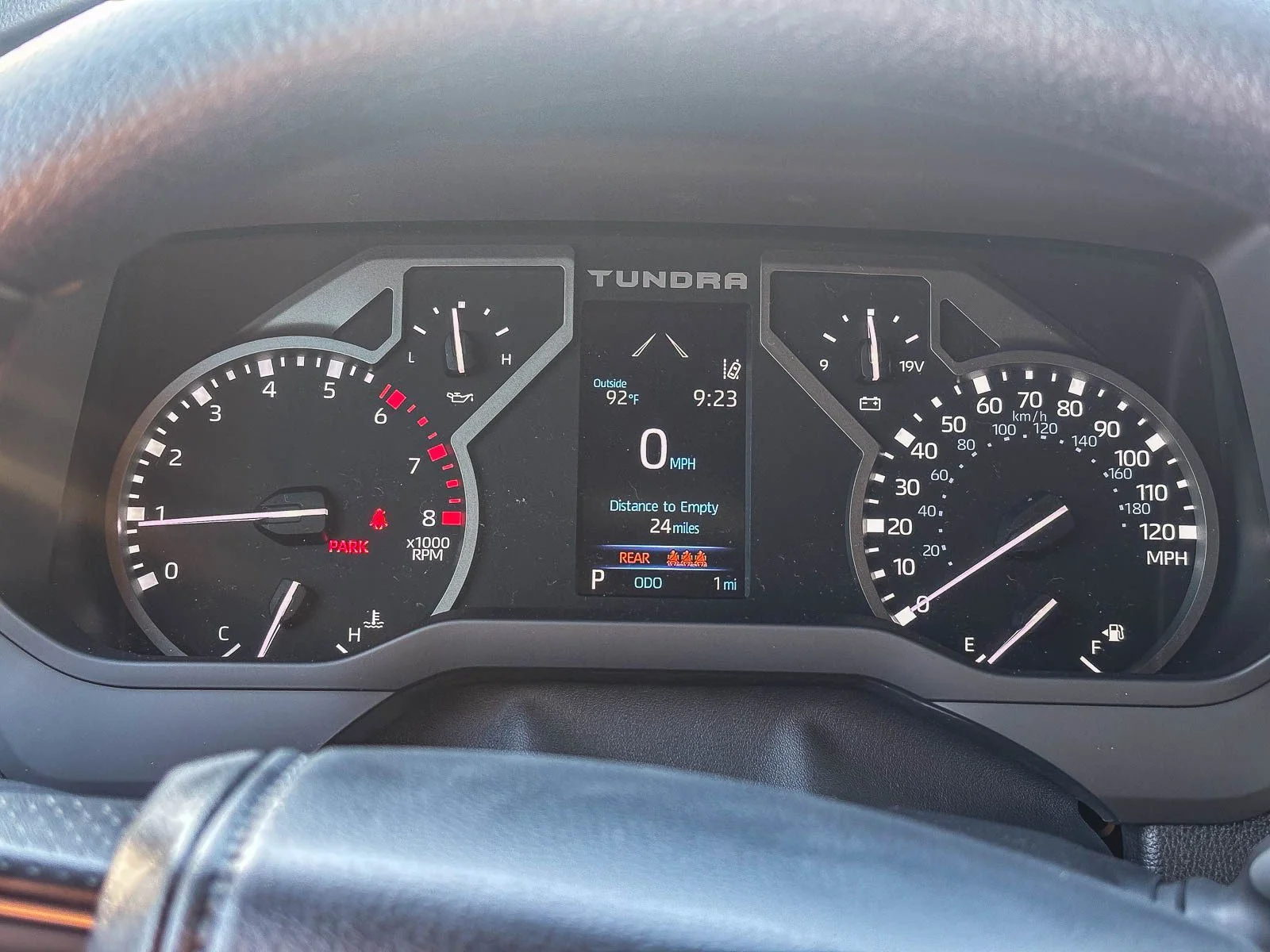 New 2026 0040 Toyota SR5 image 26