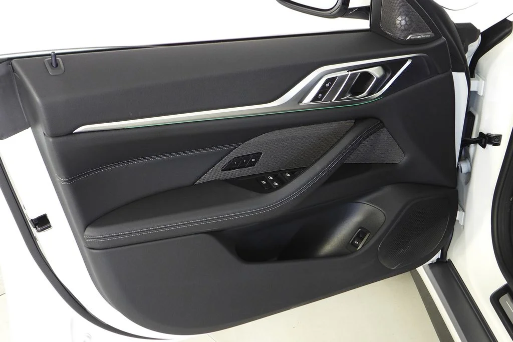Used 2025 White BMW eDrive40 image 11