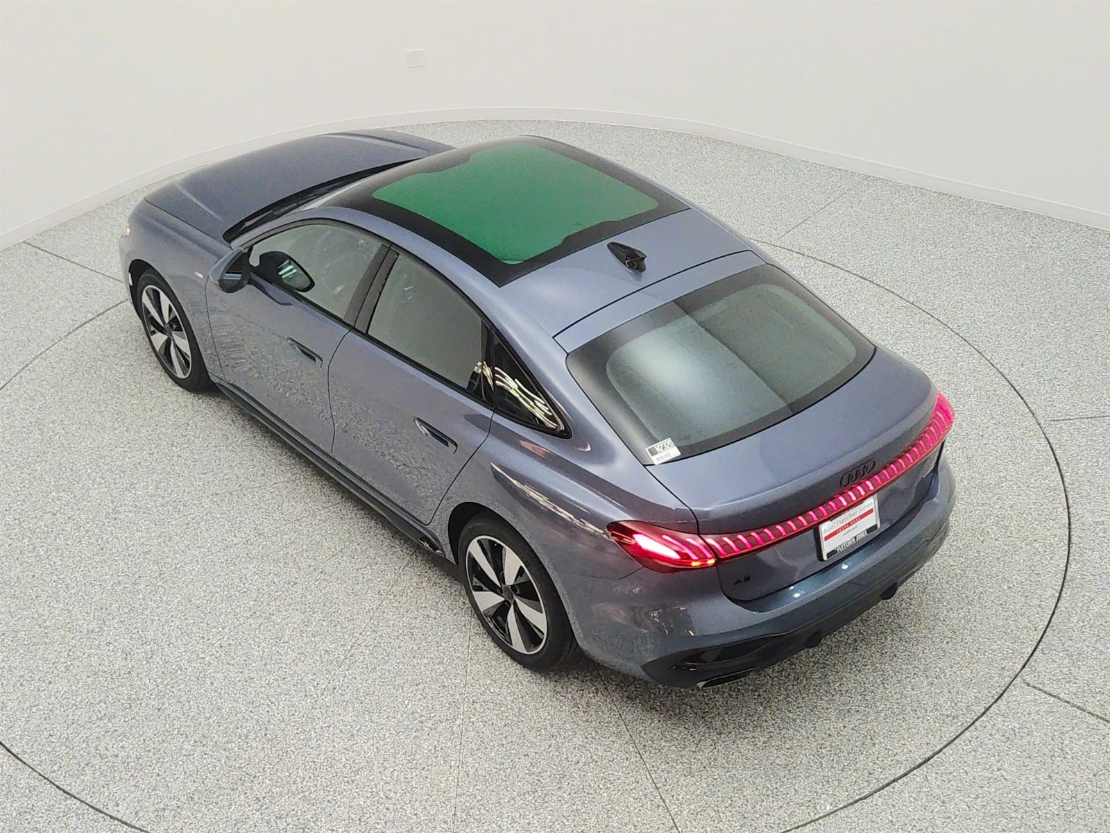New 2026 Horizon Blue Metallic Audi Premium Plus 2.0 TFSI quattro image 22