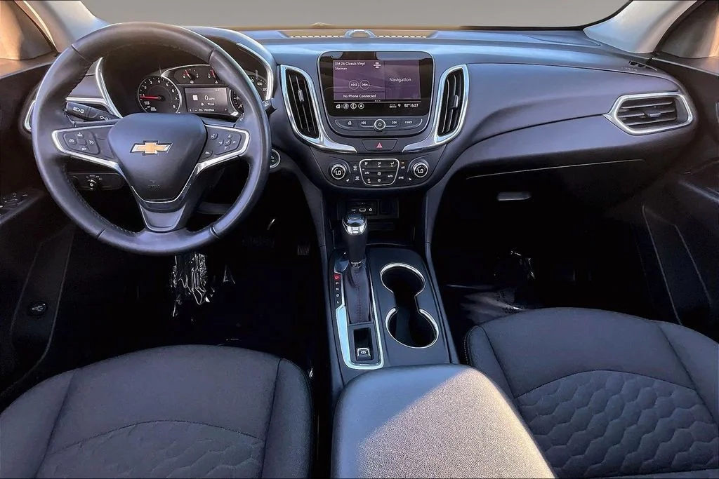 Used 2019 Gray Chevrolet LT image 7
