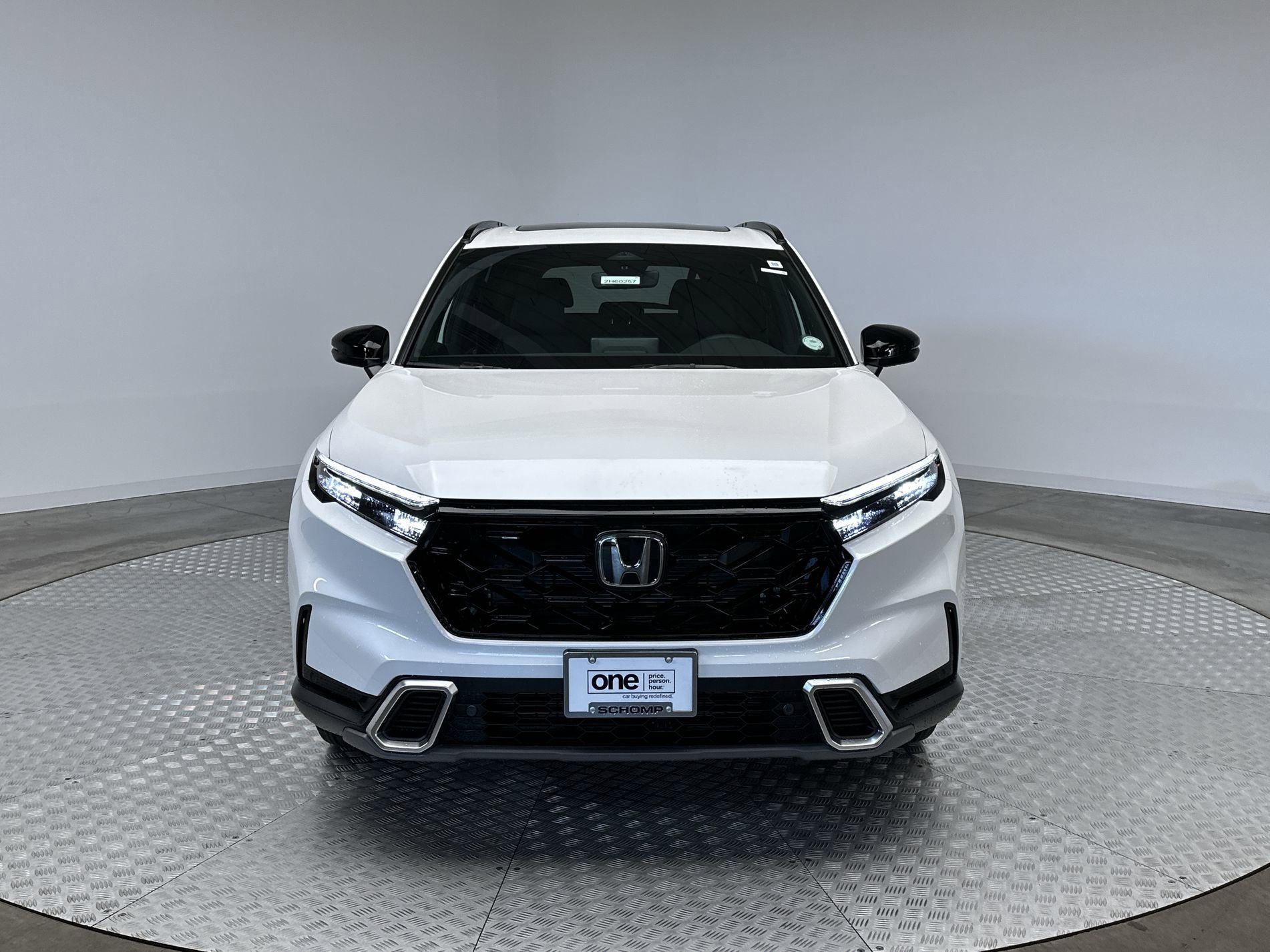 New 2026 Platinum White Pearl Honda Sport Touring image 27