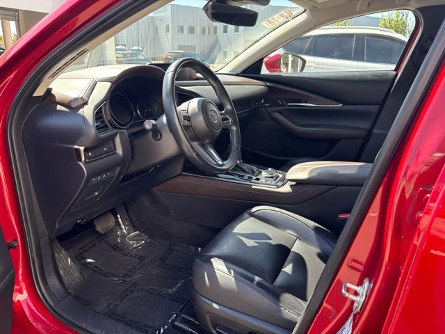 Used 2020 Red Mazda Premium image 11