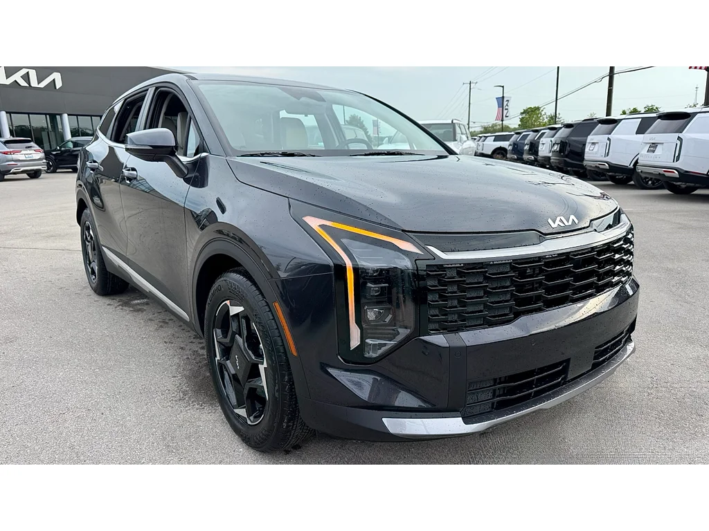 New 2026 Gry Kia EX image 2