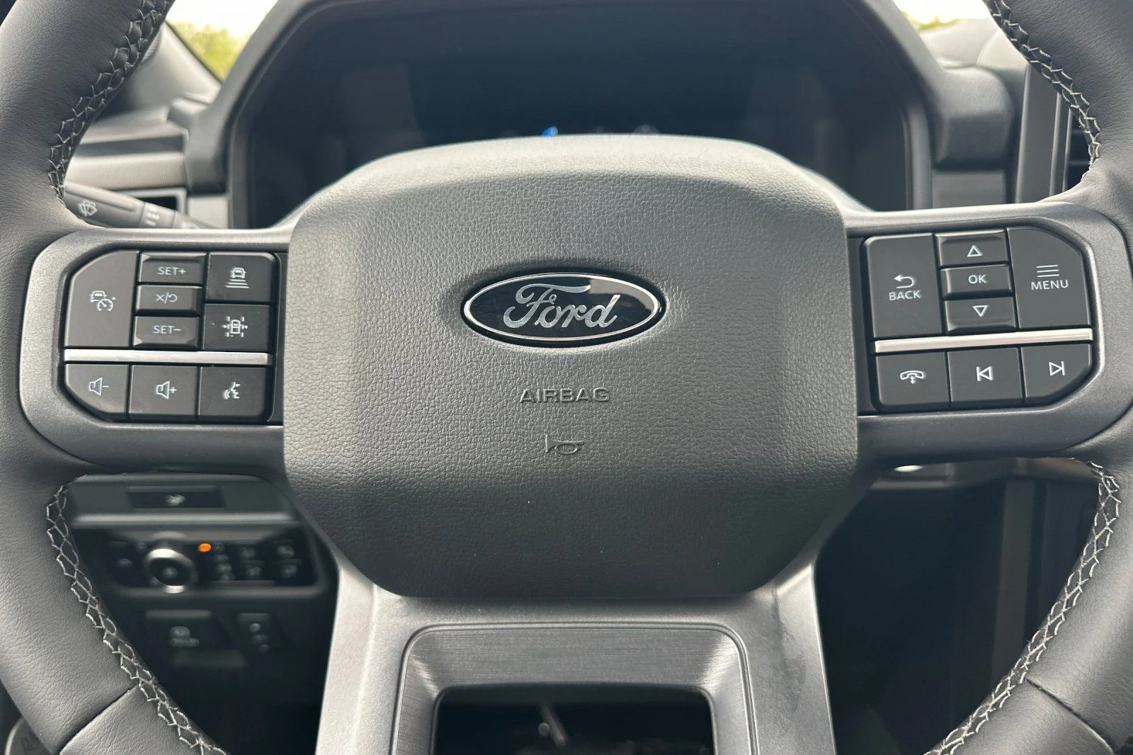 New 2026 Carbonized Gray Metallic Ford Lariat® image 19