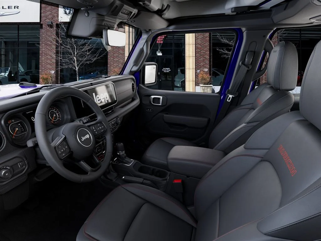 New 2026 Reign Exterior Paint Jeep Rubicon image 22