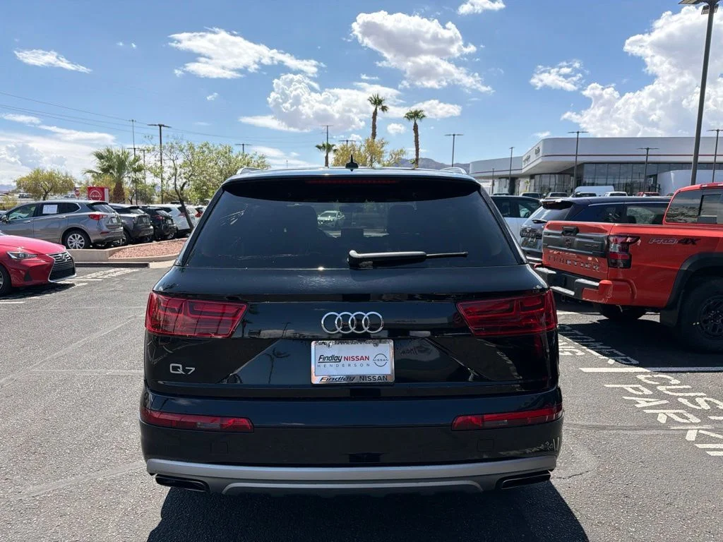 Used 2019 Black Audi 55 Premium Plus image 5